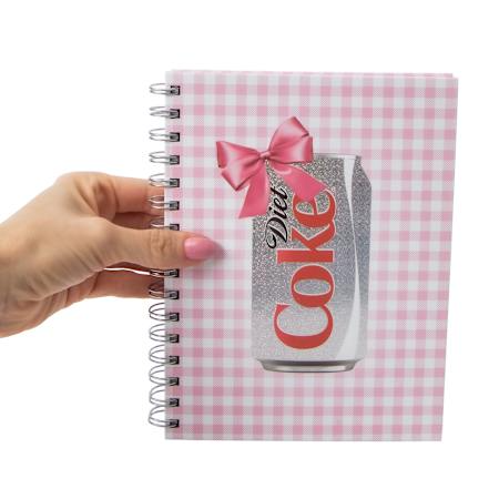 Libreta Coke Diet