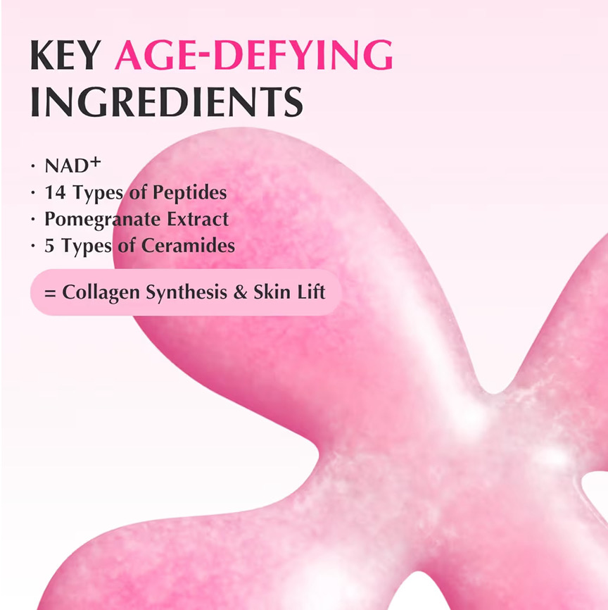 Serum facial con NAD + PEPTIDOS | EQQUALBERRY | 1oz | Top SKU 99847