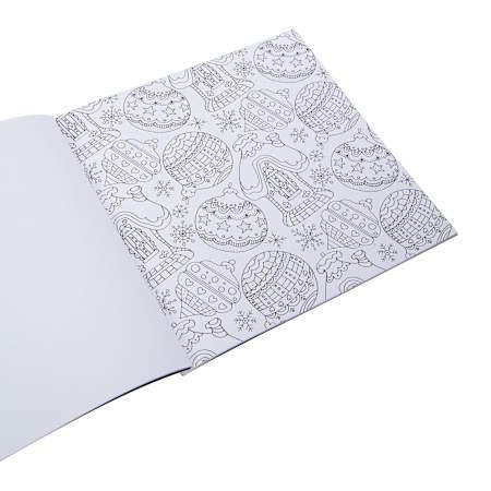 Libro de coloerar | Winter Wonderland
