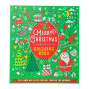 Libro de Colorear | Merry Christmas  Especial