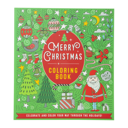 Libro de Colorear | Merry Christmas  Especial
