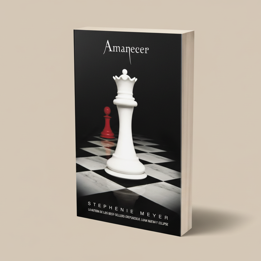 Amanecer | Stephenie Meyer