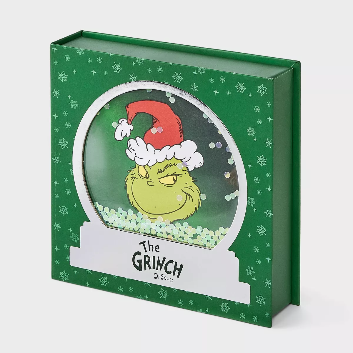 Grinch | Set de Calcetas Gruesas  | 2 Pares