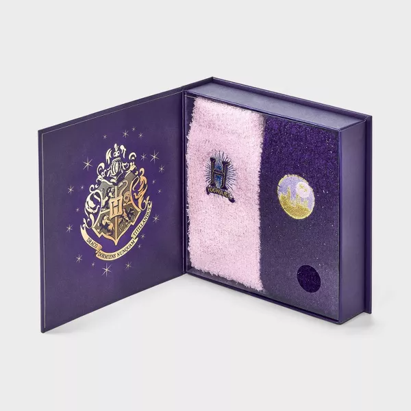 Harry Potter | Set de Calcetas Cozy  | 2 Pares