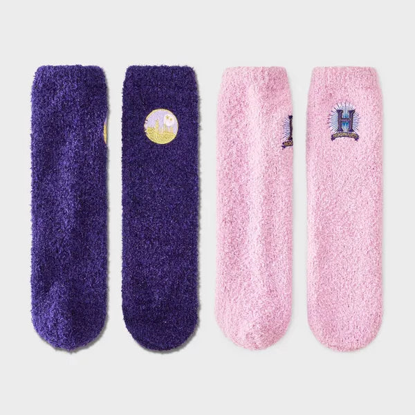Harry Potter | Set de Calcetas Cozy  | 2 Pares