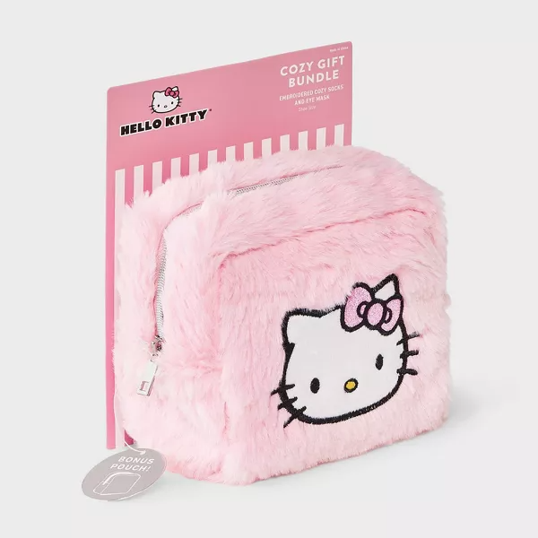 Hello Kitty | Estuche para dormir  | 3 Piezas