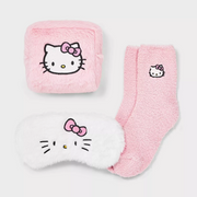 Hello Kitty | Estuche para dormir  | 3 Piezas