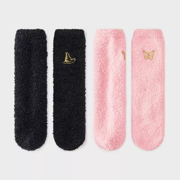 Wicked | Set de Calcetas Cozy  | 2 Pares