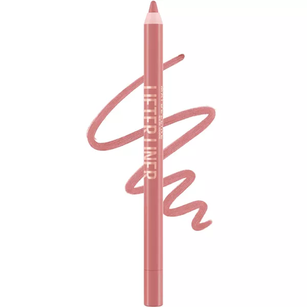 Maybelline | Set de Labios Lifter Liner y Lip Gloss | 2 Piezas