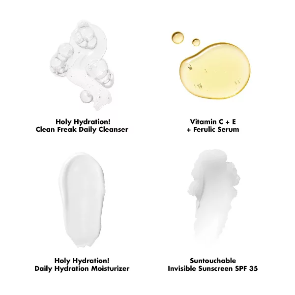 Kit de Regalo de Cuidado Facial | ELF | Set de 4 Piezas