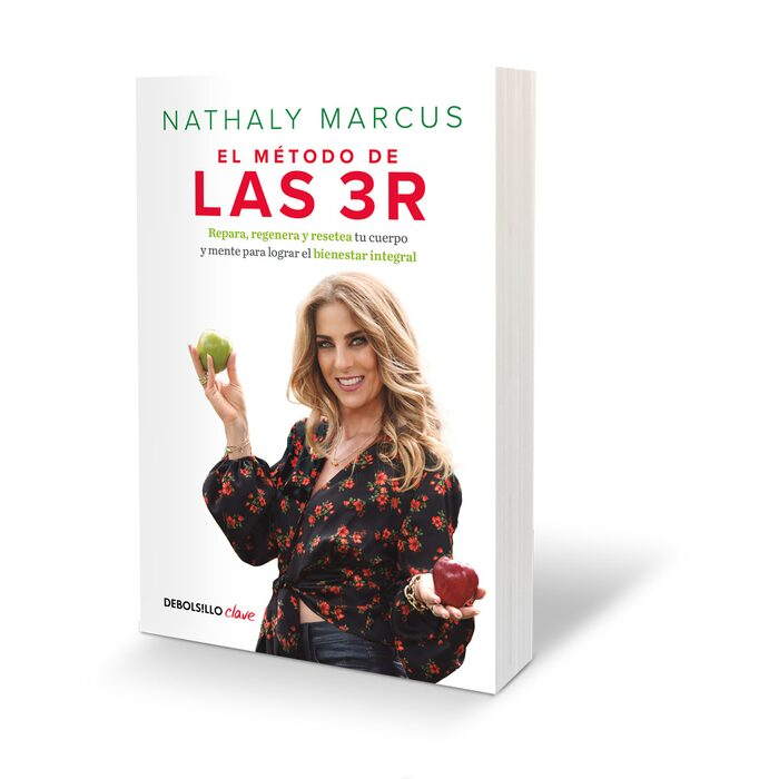 El Metodo de las 3 R | Nathaly Marcus | Debolsillo