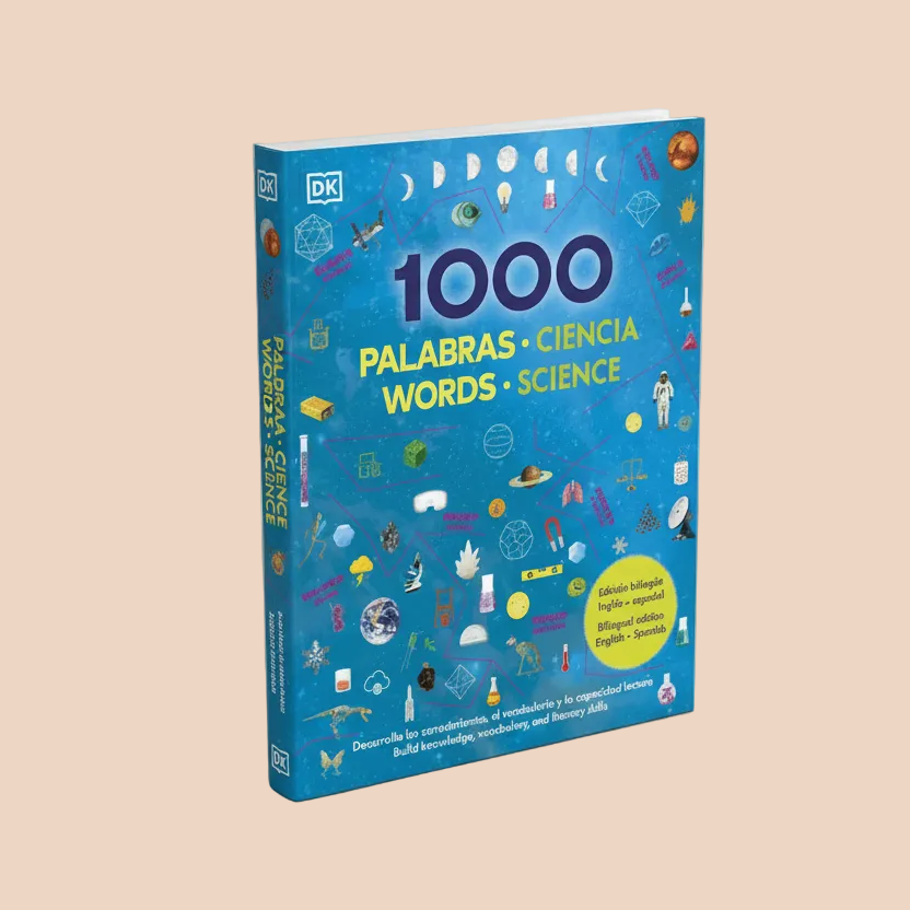 1000 Palabras: Ciencia /  Words: Science | DK