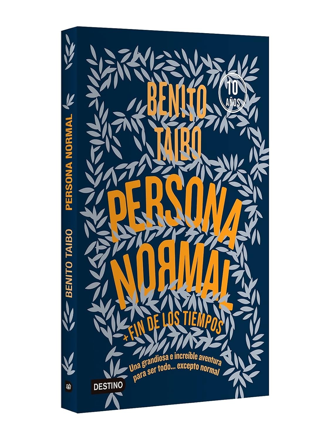 Persona normal + Fin de los tiempos | Benito Taibo