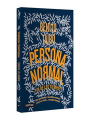 Persona normal + Fin de los tiempos | Benito Taibo