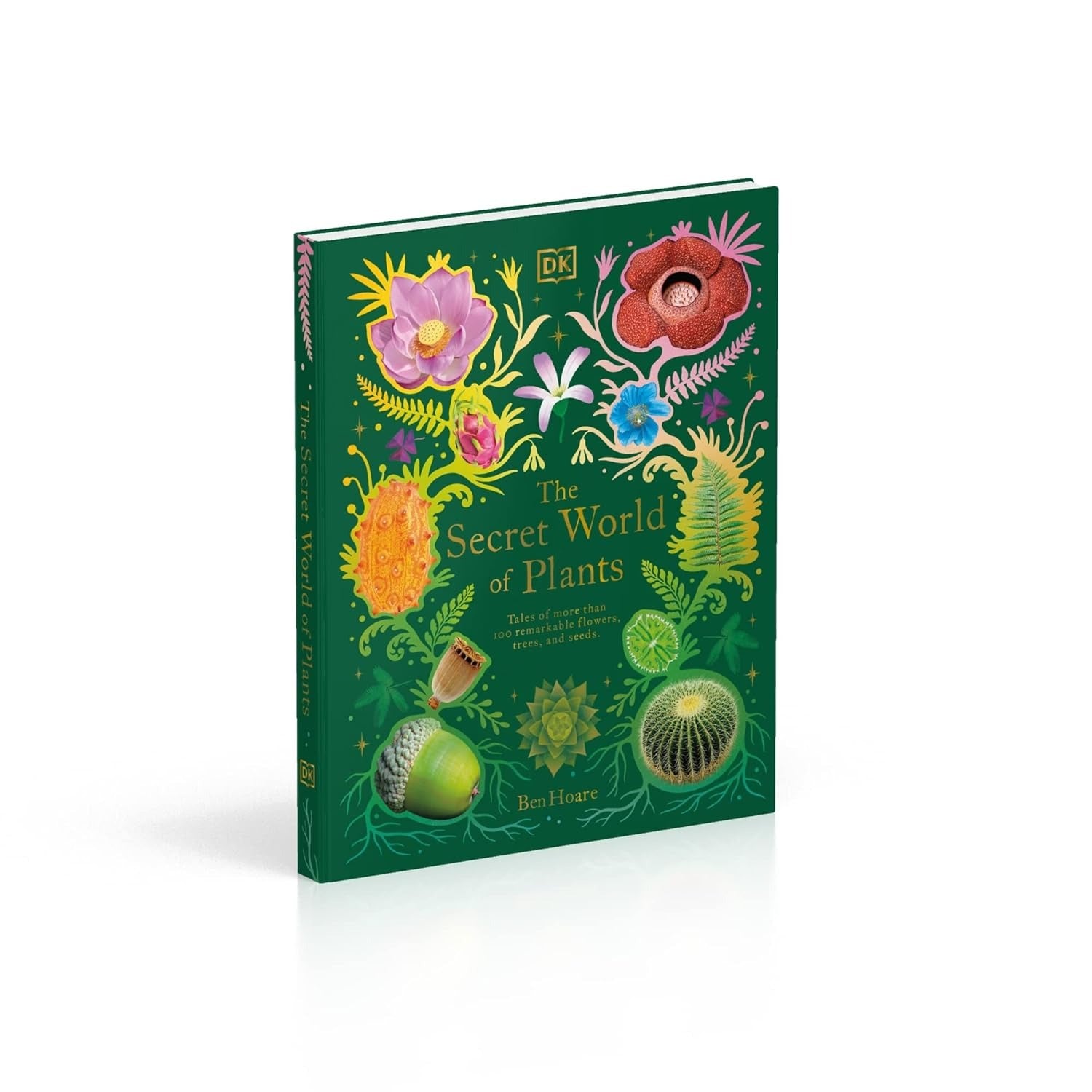 The Secret World Of Plants | DK | Ingles