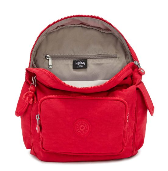 Mochila  Color Red Rouge | Kipling