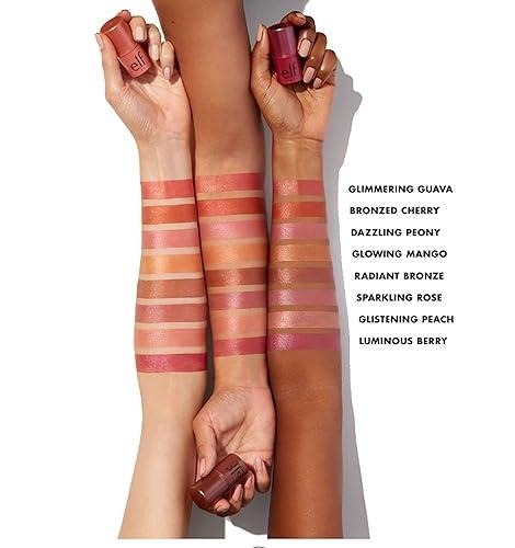 Barra Multifuncional  | E.L.F. | Tono Bronzed Cherry