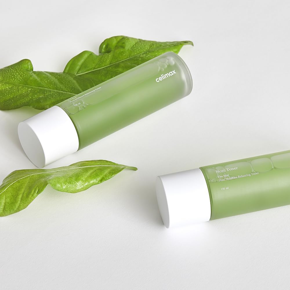 Toner Celimax | 150 ml | Equilibrio e Hidratacion Profunda con Noni