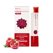 Gelatina - suplemento - Coleology Cutting Jelly | FOODOLOGY | Sabor Granada - perdida de peso