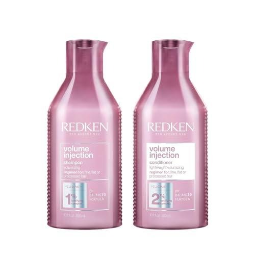 Set de Champú y Acondicionador VOLUMEN EXTREMO | REDKEN