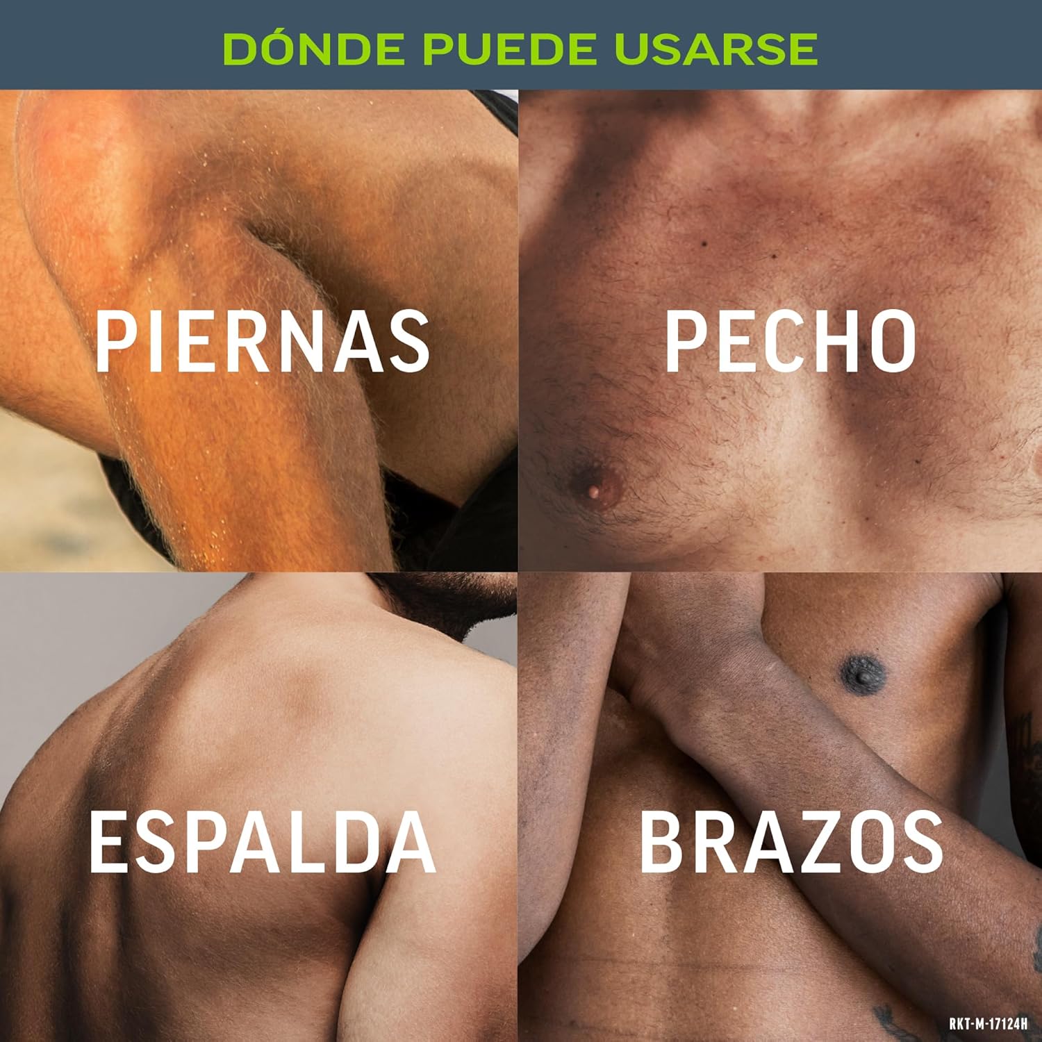 Crema Depilatoria Corporal | VEET MEN