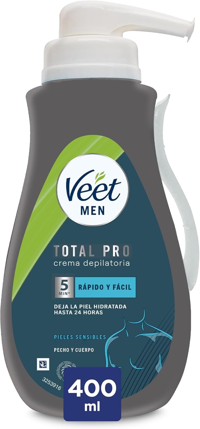 Crema Depilatoria Corporal | VEET MEN