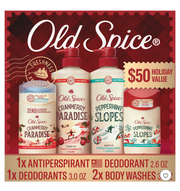 Set para baño y cuerpo | Old Spice