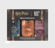 Body Wash set 3pcs | Harry Potter | Every Man Jack
