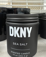Vela Aromatica de Lujo | DKNY | SAL DE MAR (10 oz)