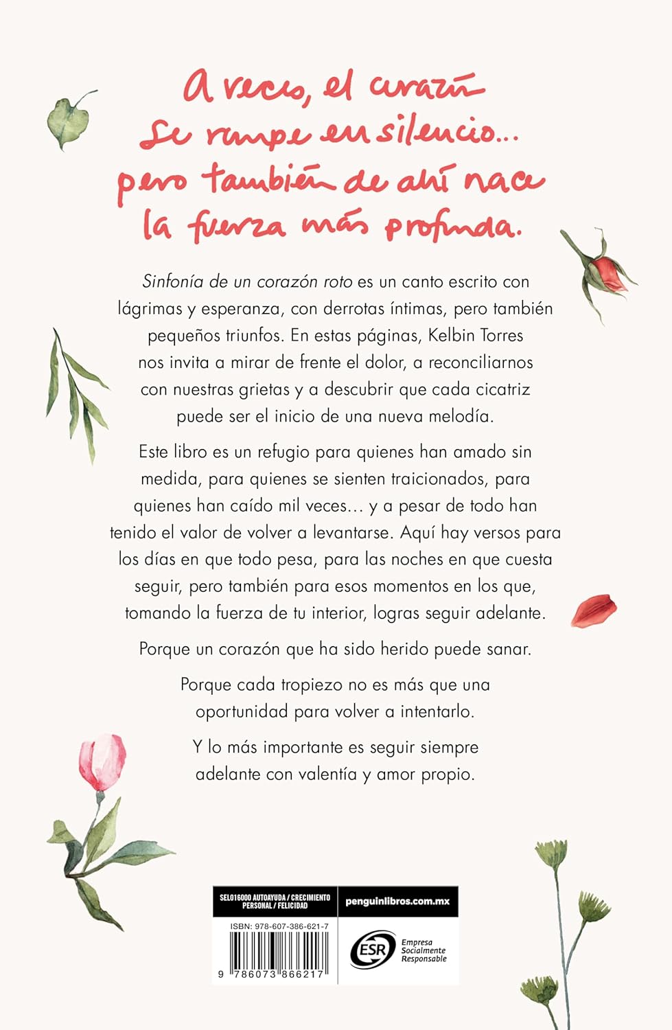 Sinfonia de un Corazón Roto | Kelbin Torres