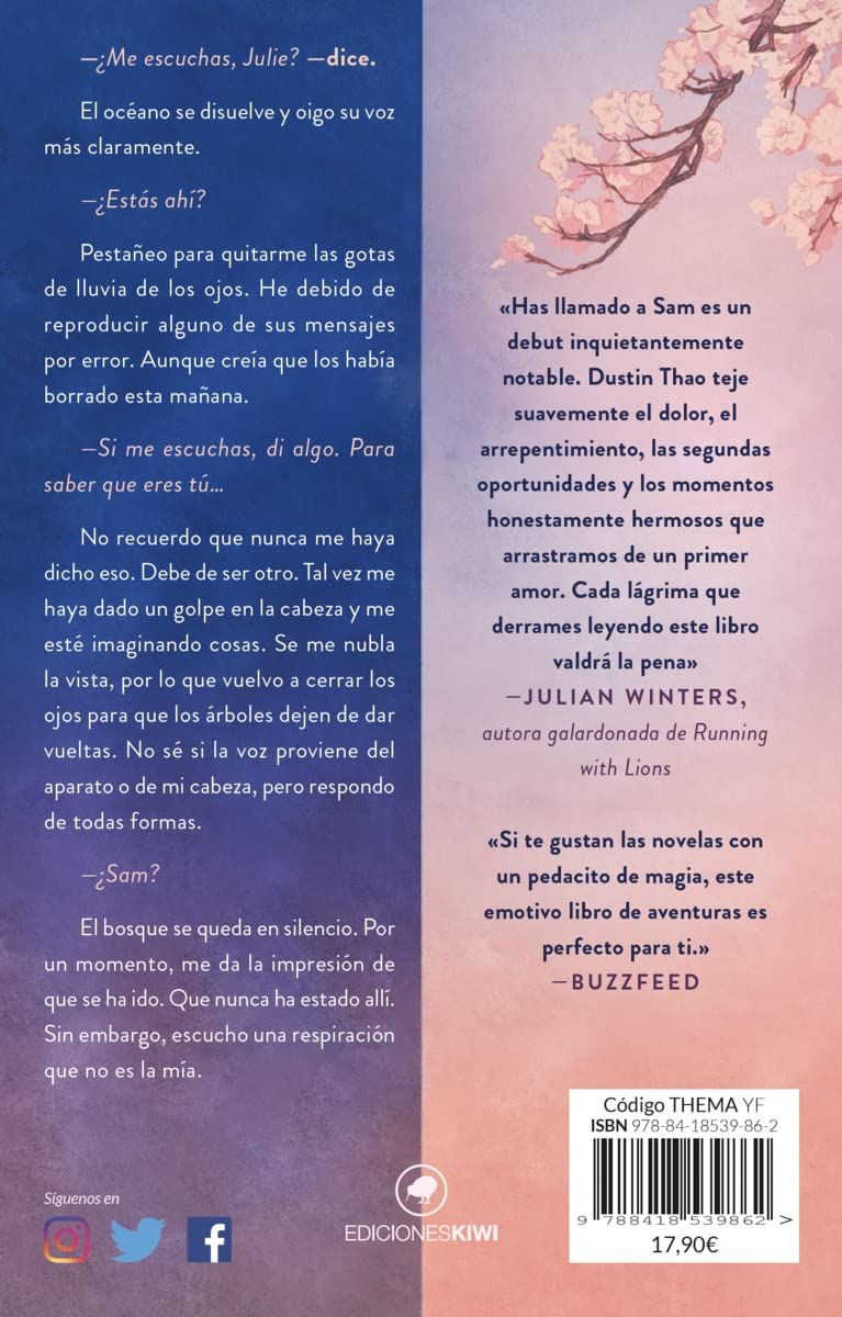 Has llamado a Sam | Edicion especial | Dustin Thao