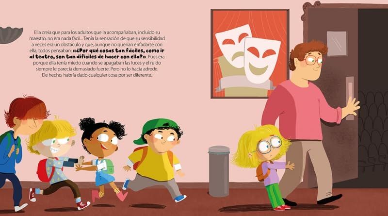 Sensibles: Un cuento para abrazar lo que sentimos | Míriam Tirado y Marta Moreno