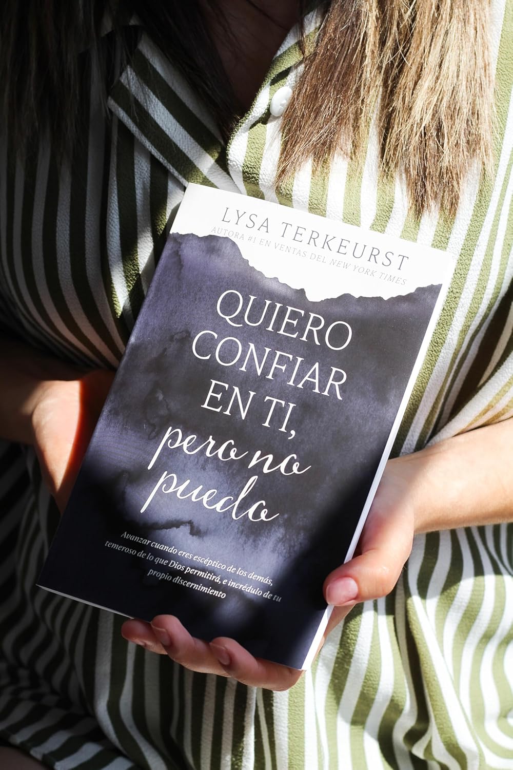 Quiero Confiar en Ti, Pero No Puedo | Lysa TerKeurst