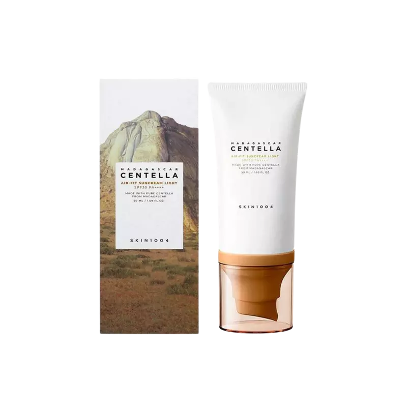 Protector Solar Ultra-Ligero Air-Fit SPF50+ | SKIN1004 Centella | 50 ml