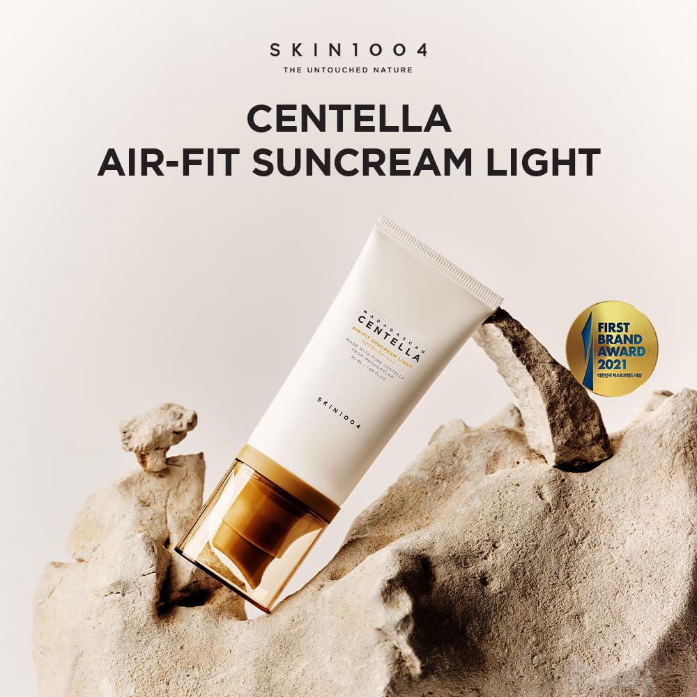 Protector Solar Ultra-Ligero Air-Fit SPF50+ | SKIN1004 Centella | 50 ml