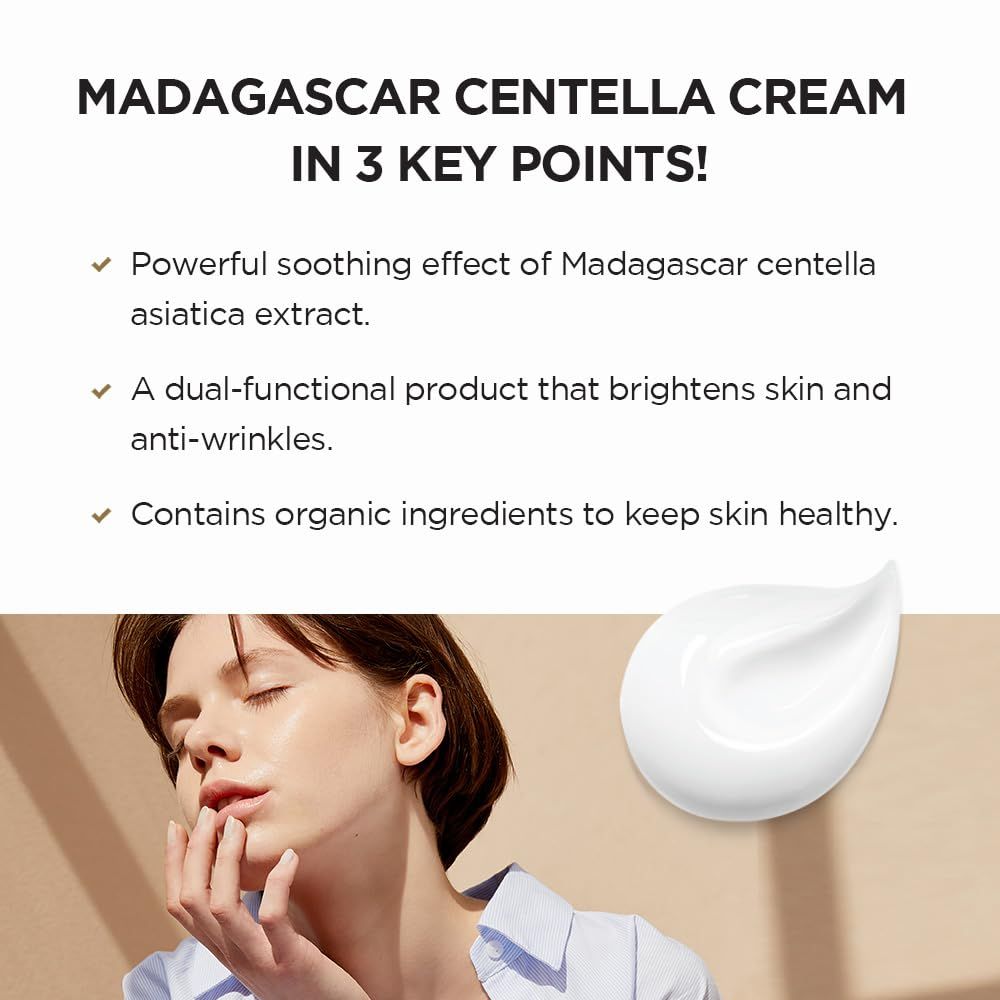 Crema Centella Calmante | SKIN1004 Madagascar Centella 75 ml