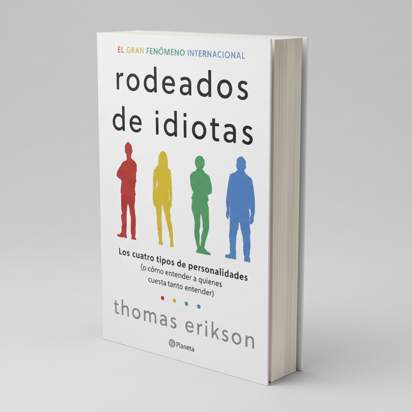 Rodeados De Idiotas/JC