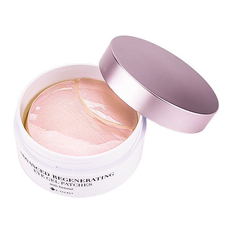 Parches de Hidrogel Regeneradores Avanzados (RETINOL)