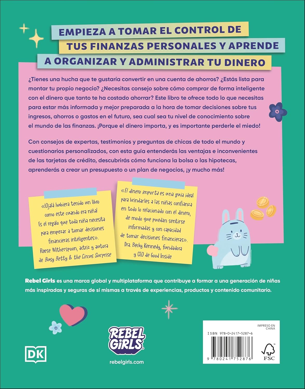El Dinero Importa (Somos Chicas Poderosas) | Alexa von Tobel