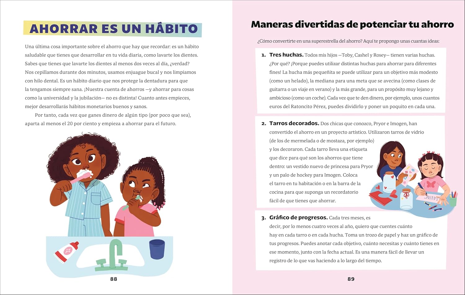 El Dinero Importa (Somos Chicas Poderosas) | Alexa von Tobel