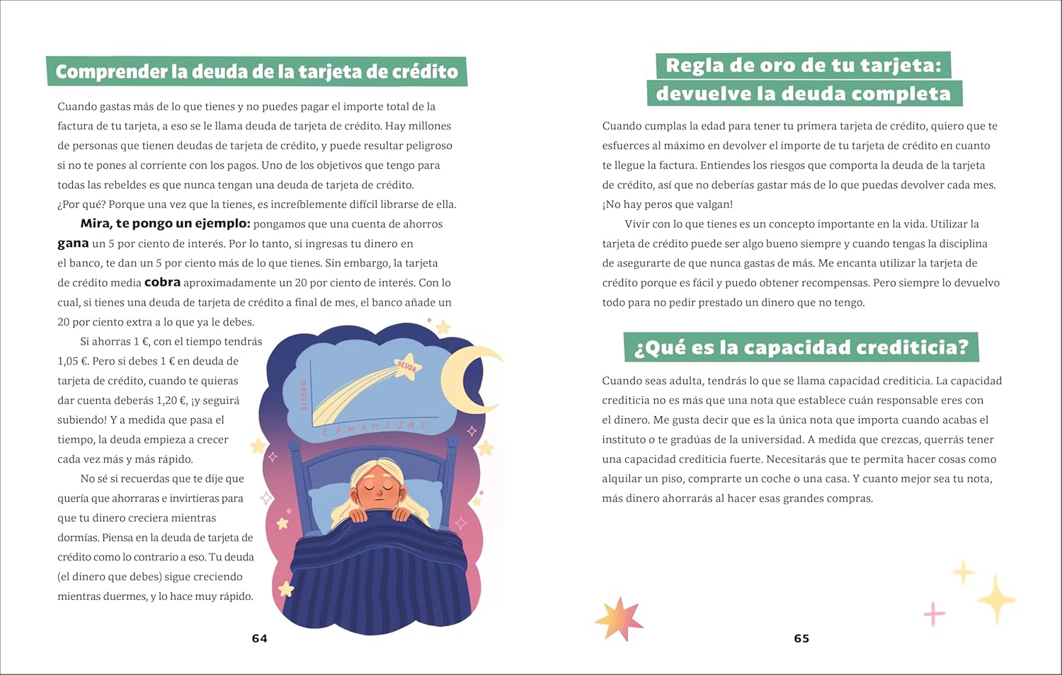 El Dinero Importa (Somos Chicas Poderosas) | Alexa von Tobel