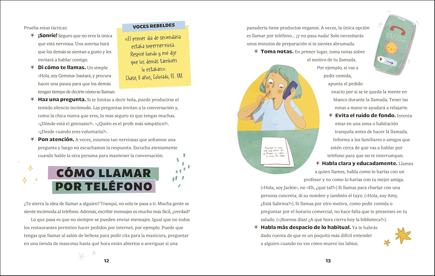 Vida Social: Guía de Supervivencia (Somos Chicas Poderosas) | Michelle Schusterman y Car Goodwin
