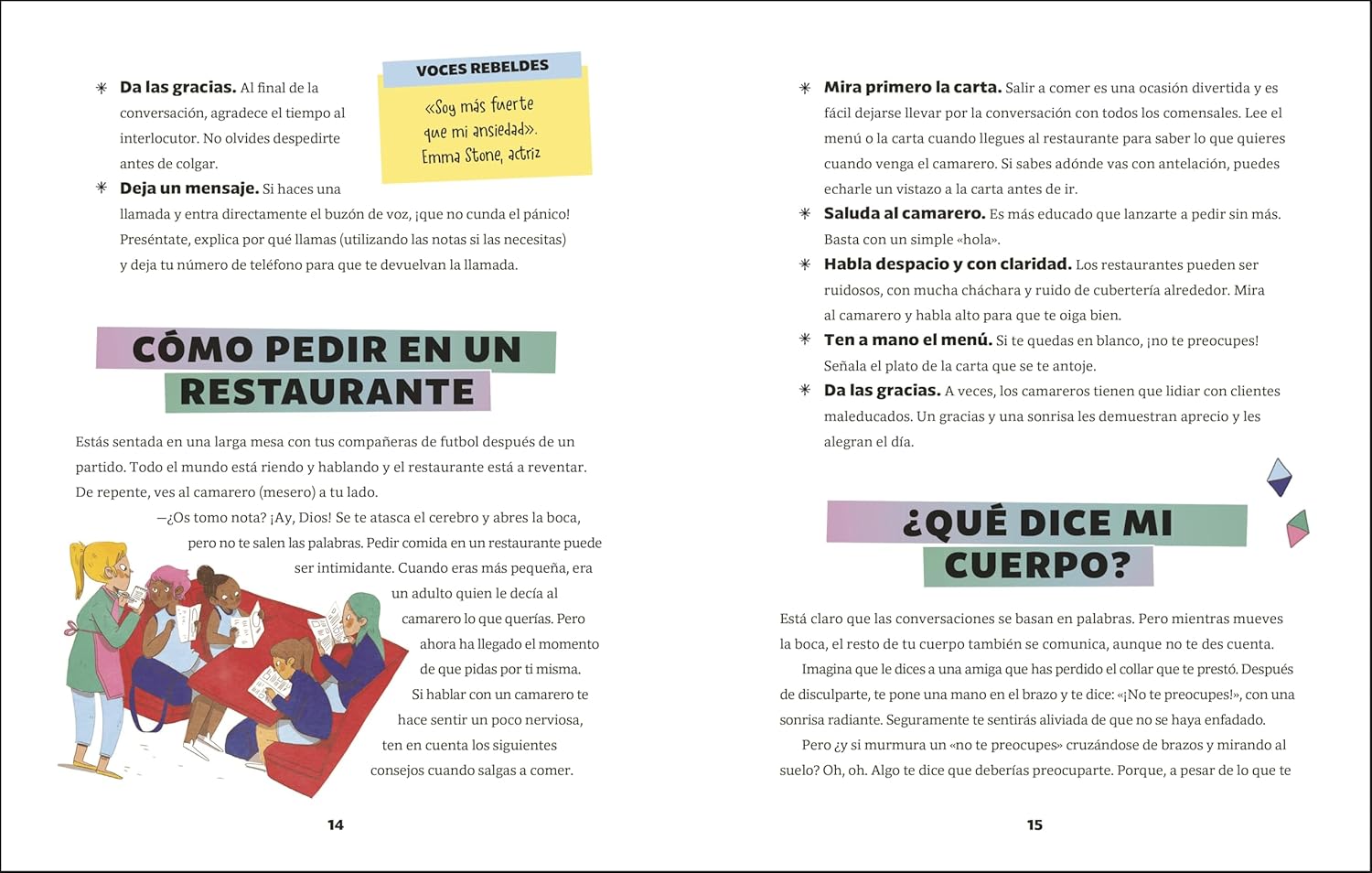 Vida Social: Guía de Supervivencia (Somos Chicas Poderosas) | Michelle Schusterman y Car Goodwin
