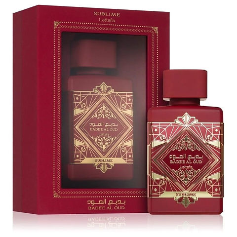 Perfume Sublime / Unisex