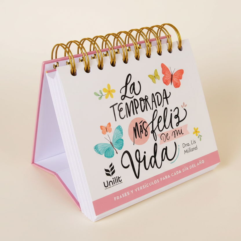 365 frases y versiculos | La temporada más feliz de mi vida