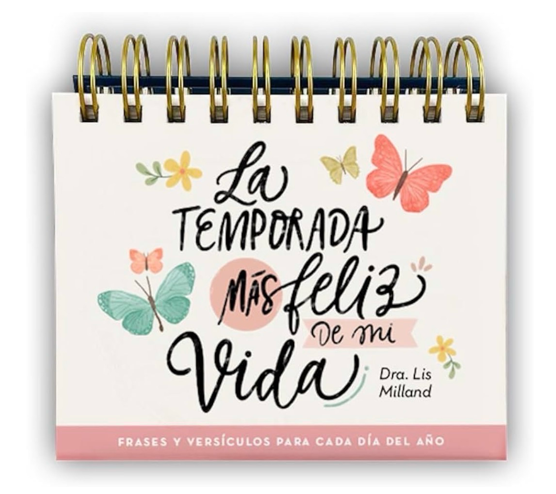 365 frases y versiculos | La temporada más feliz de mi vida