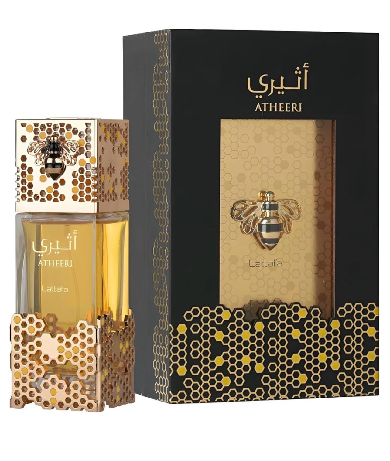 Perfume Lattafa Floral de Amba/Unisex
