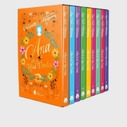 Coleccion Ana De Las Tejas Verdes | Lucy Maud Montgomery | JC