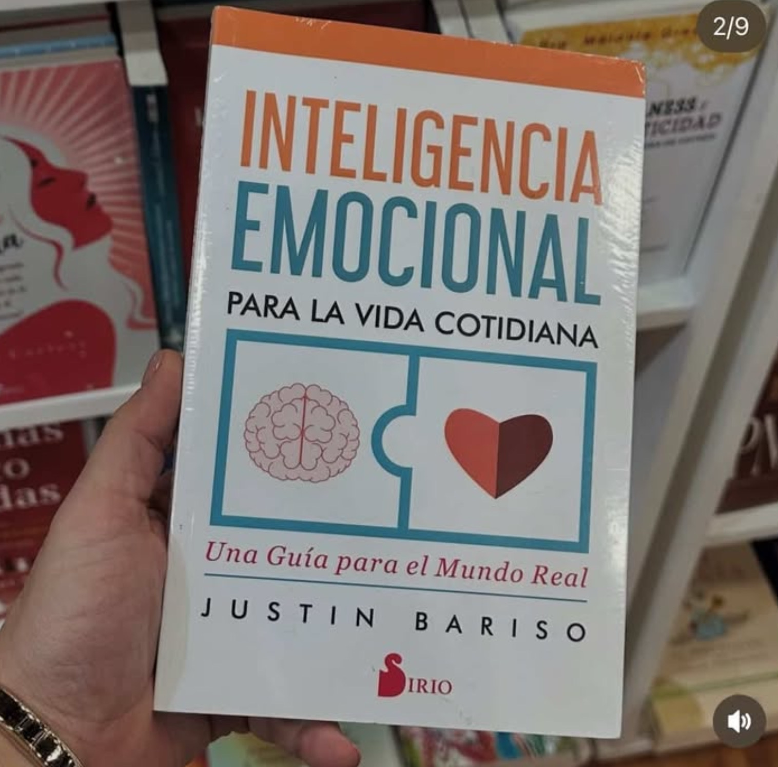 Inteligencia Emocional para la vida cotidiana | JC