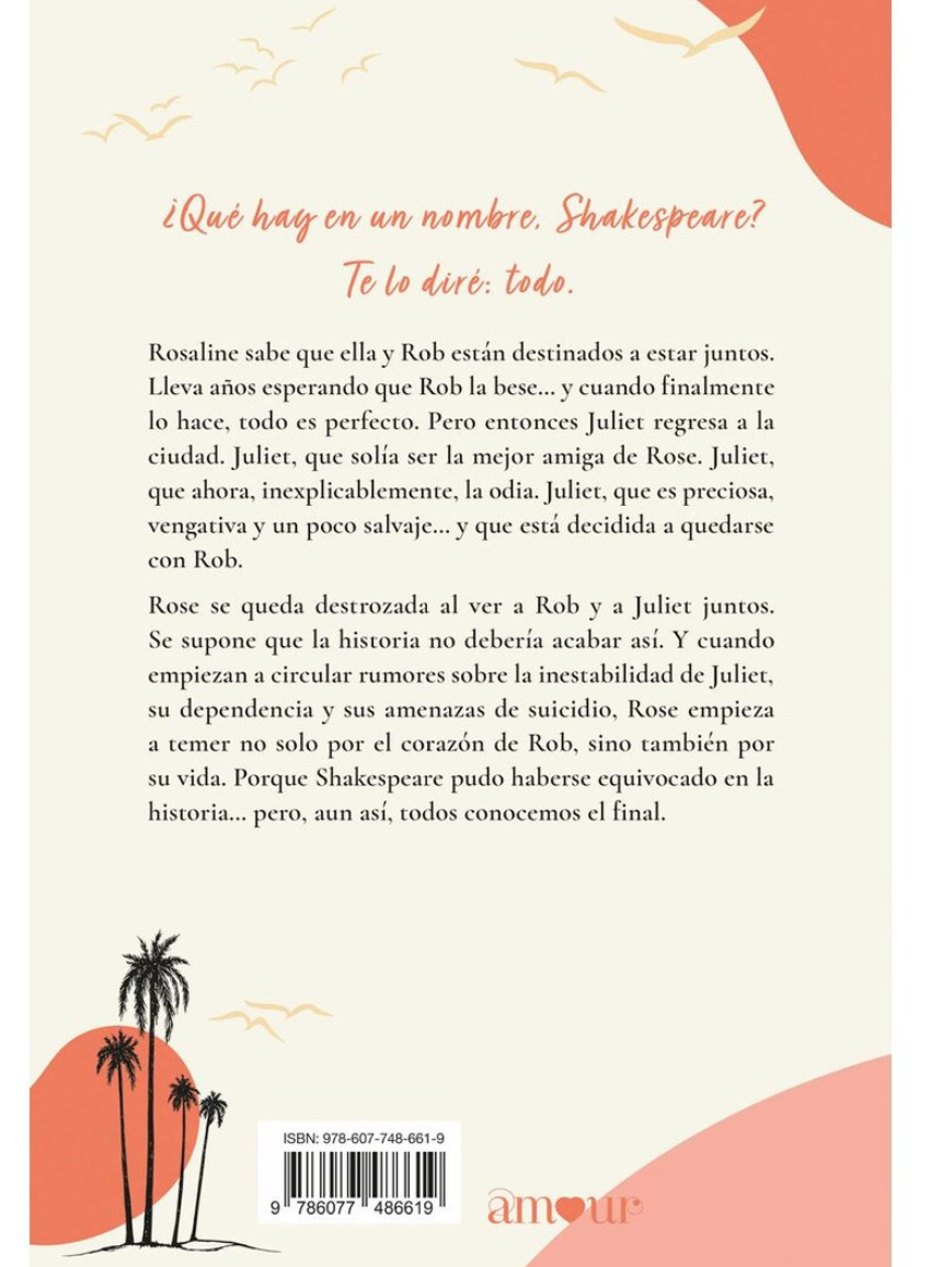 Cuando seas mio | Rebecca Serle | FIL